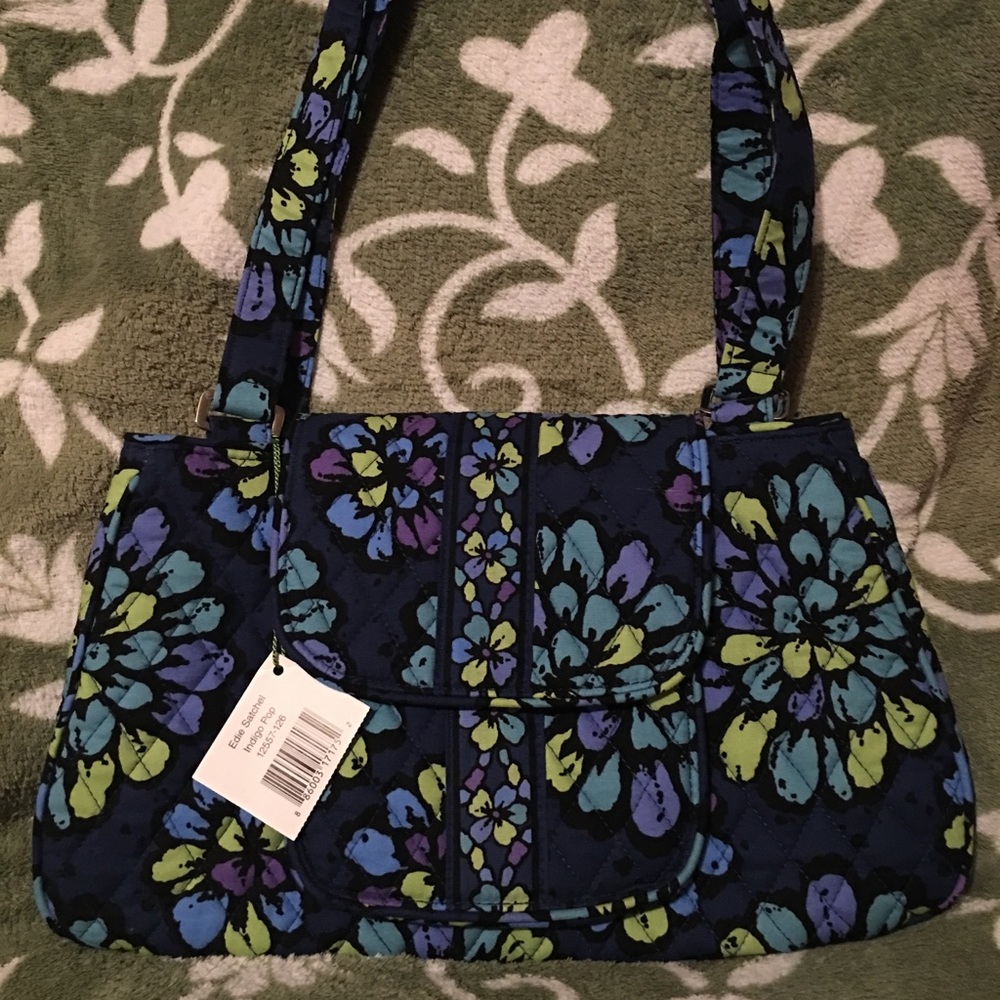 NWT Vera Bradley Purse